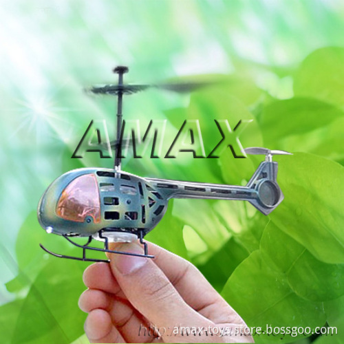 rh-1822c-2 3 CH R/C Mini Helicopter
